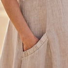 Aria Comfort Midi Dress