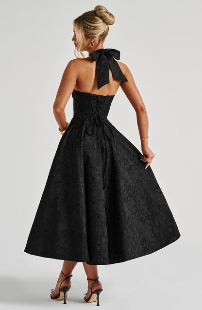 STEPHANIE MIDI DRESS