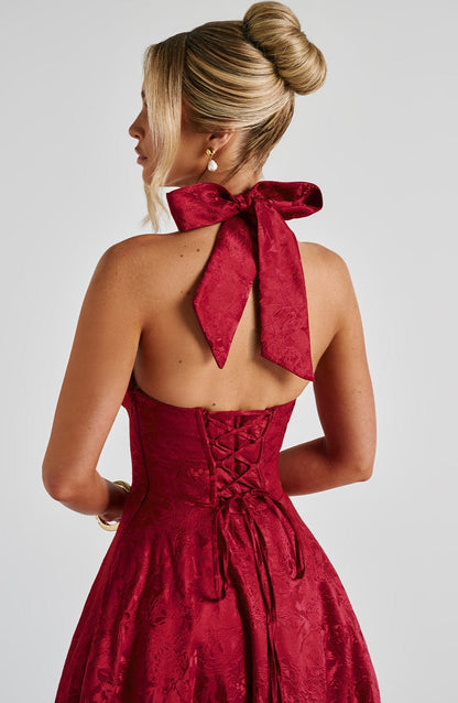 STEPHANIE MIDI DRESS