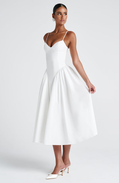 JULIE MIDI DRESS
