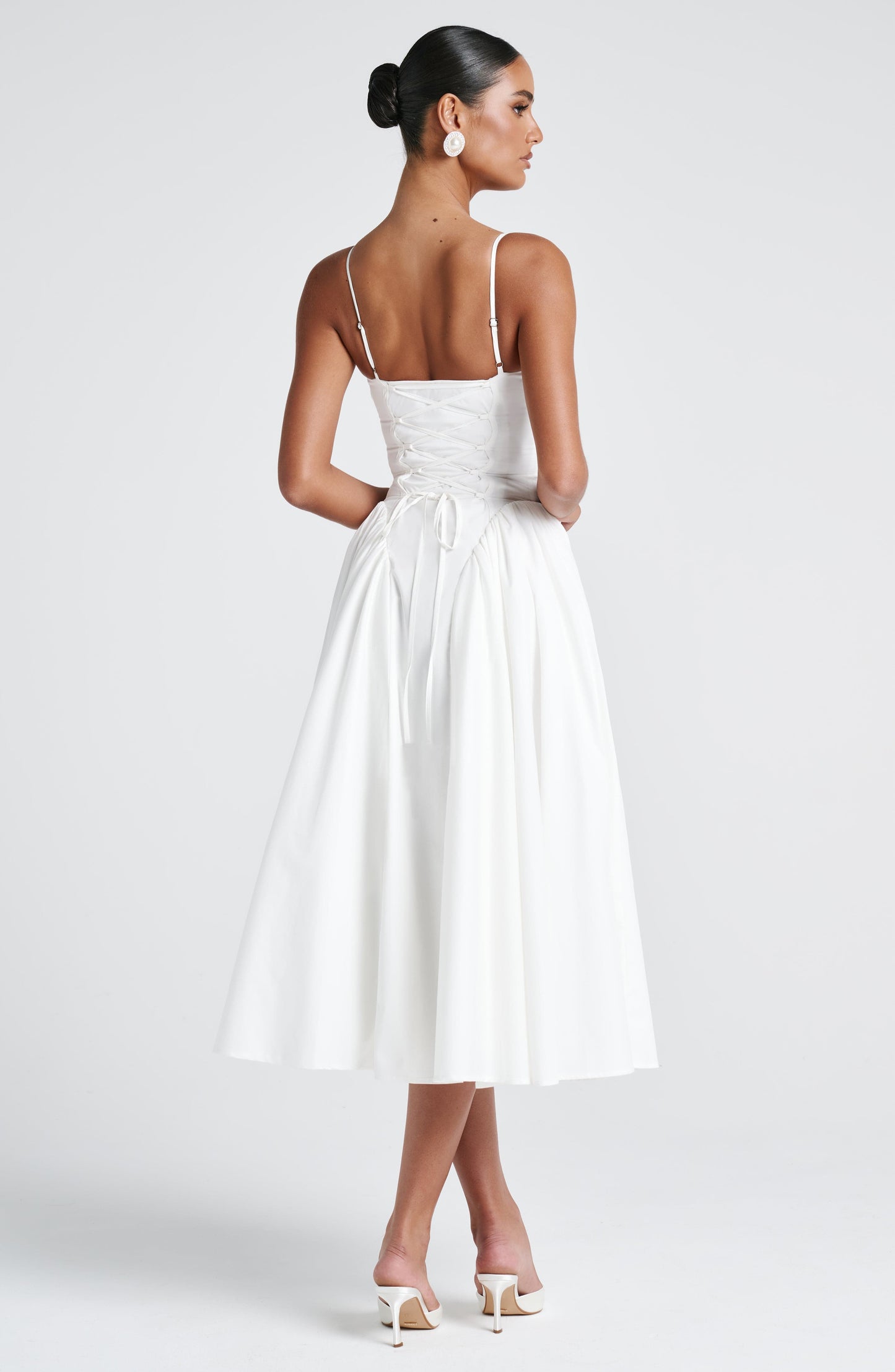 JULIE MIDI DRESS