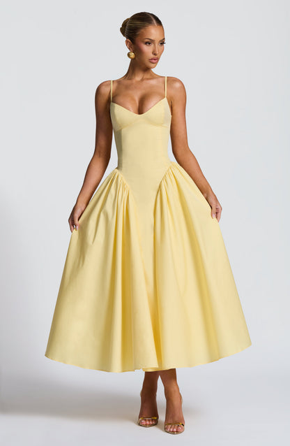 JULIE MIDI DRESS