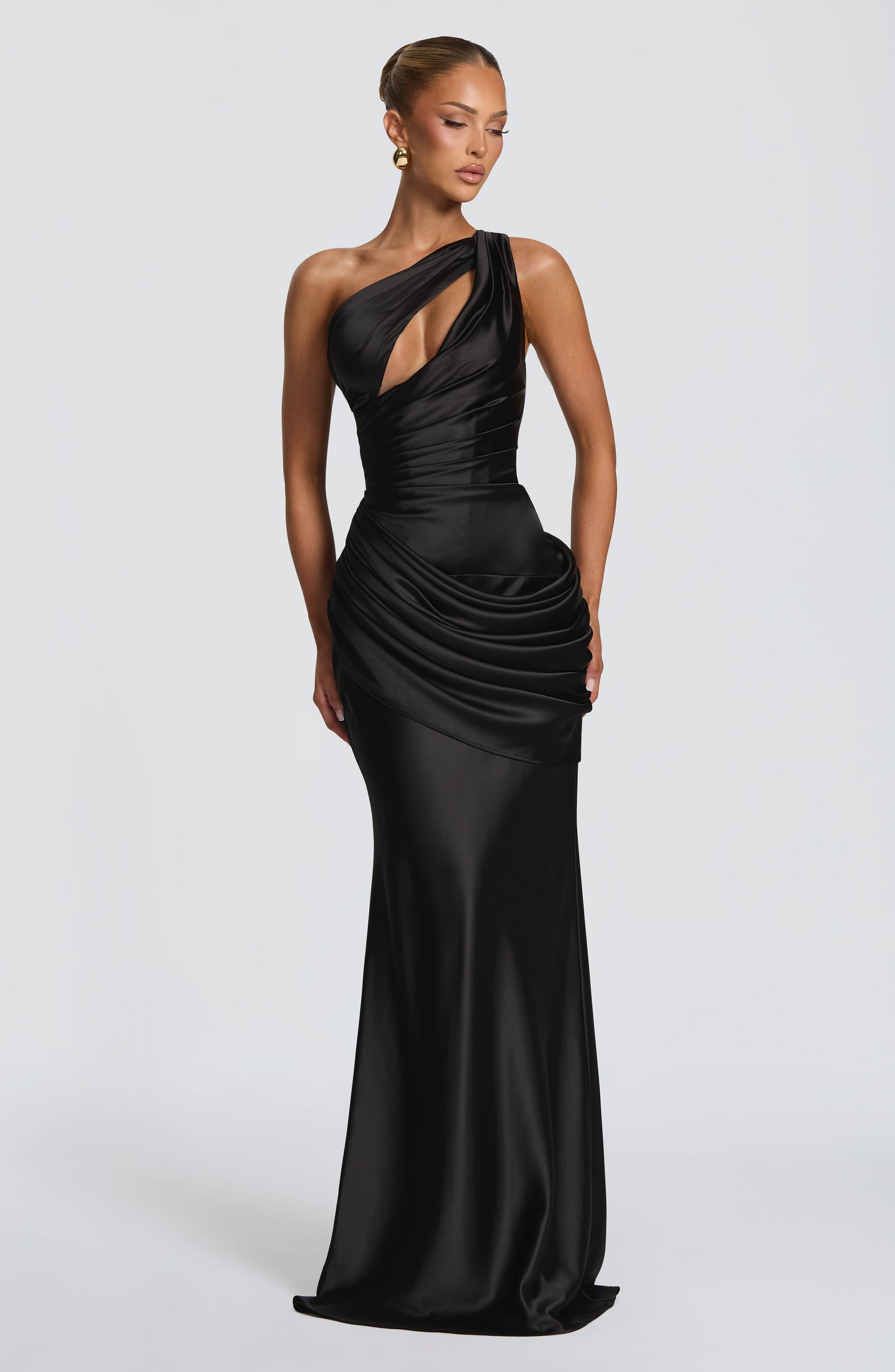 EMANA MAXI DRESS