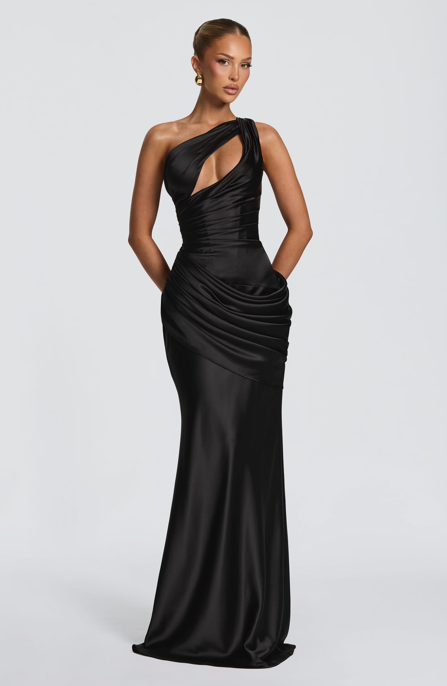 EMANA MAXI DRESS