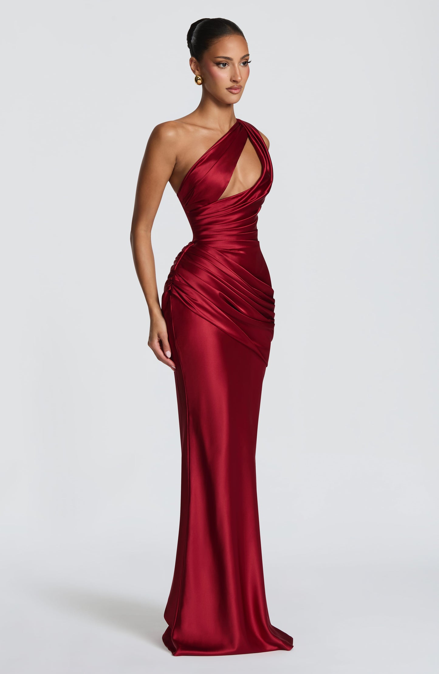 EMANA MAXI DRESS