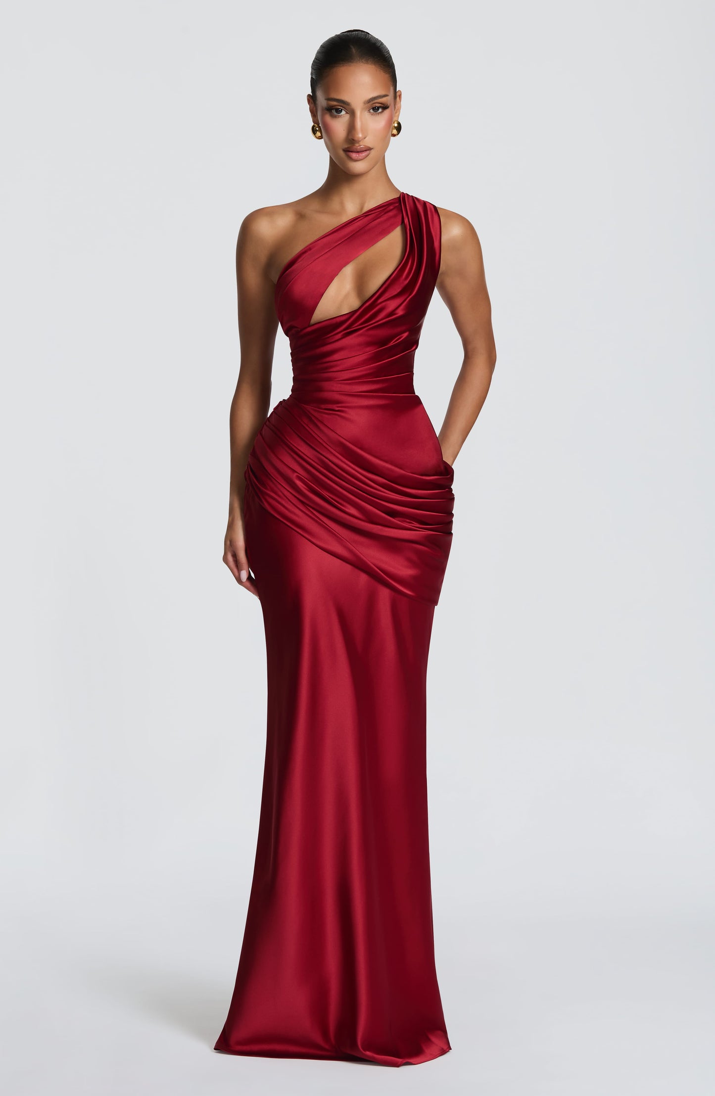 EMANA MAXI DRESS