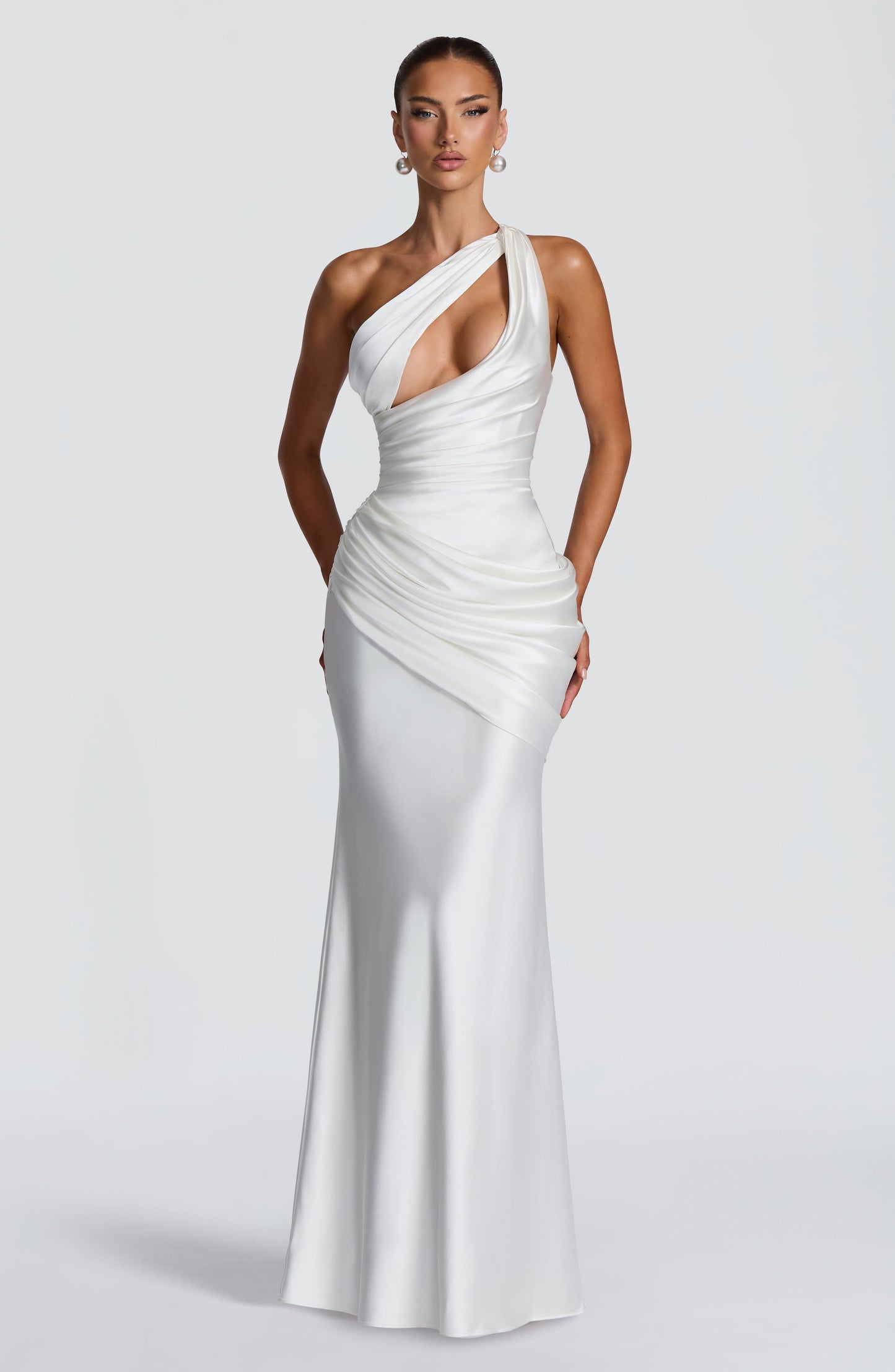 EMANA MAXI DRESS