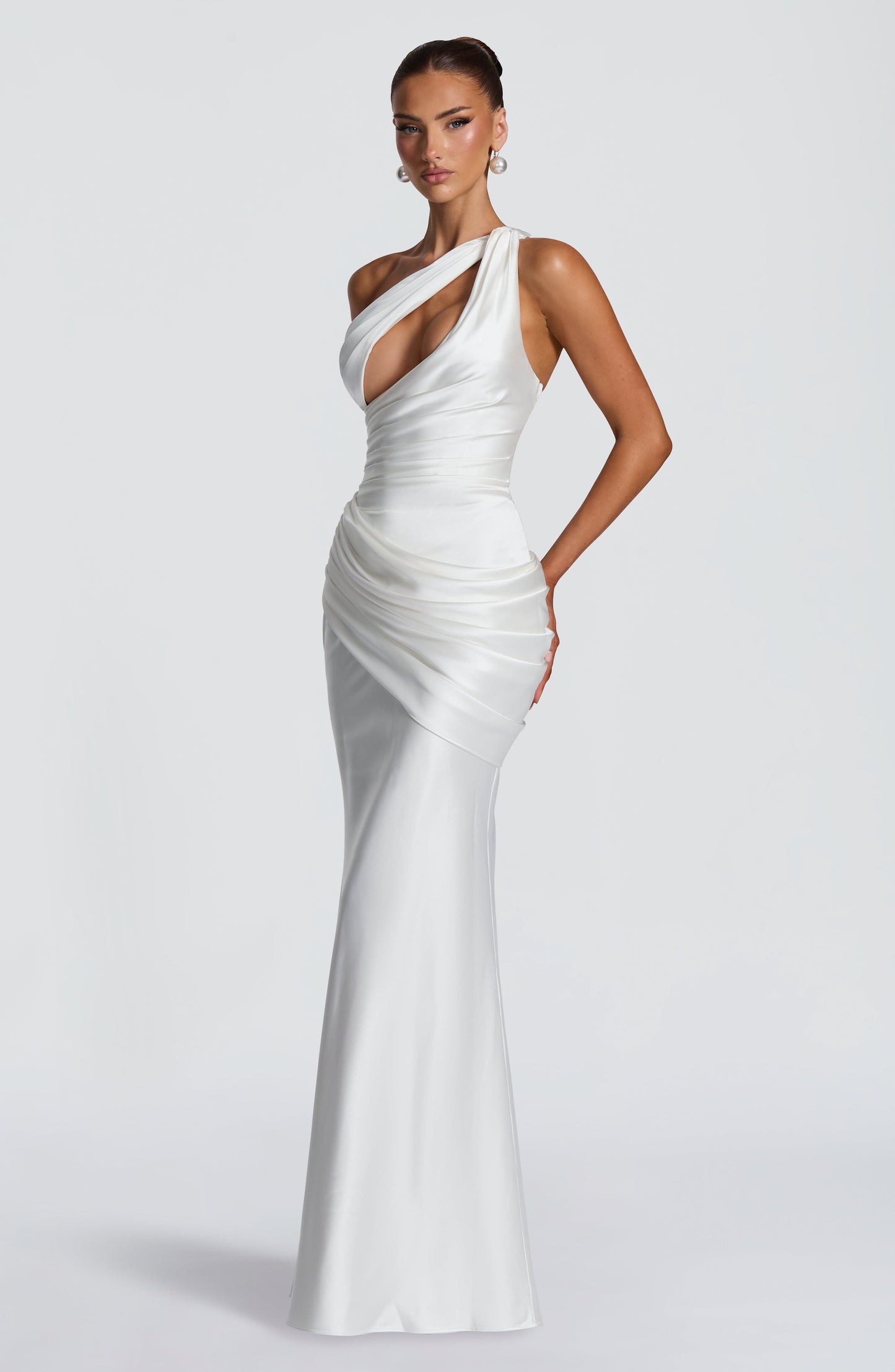 EMANA MAXI DRESS
