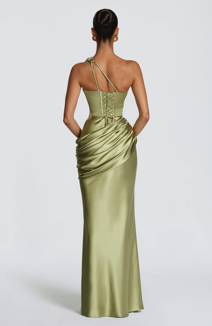 EMANA MAXI DRESS