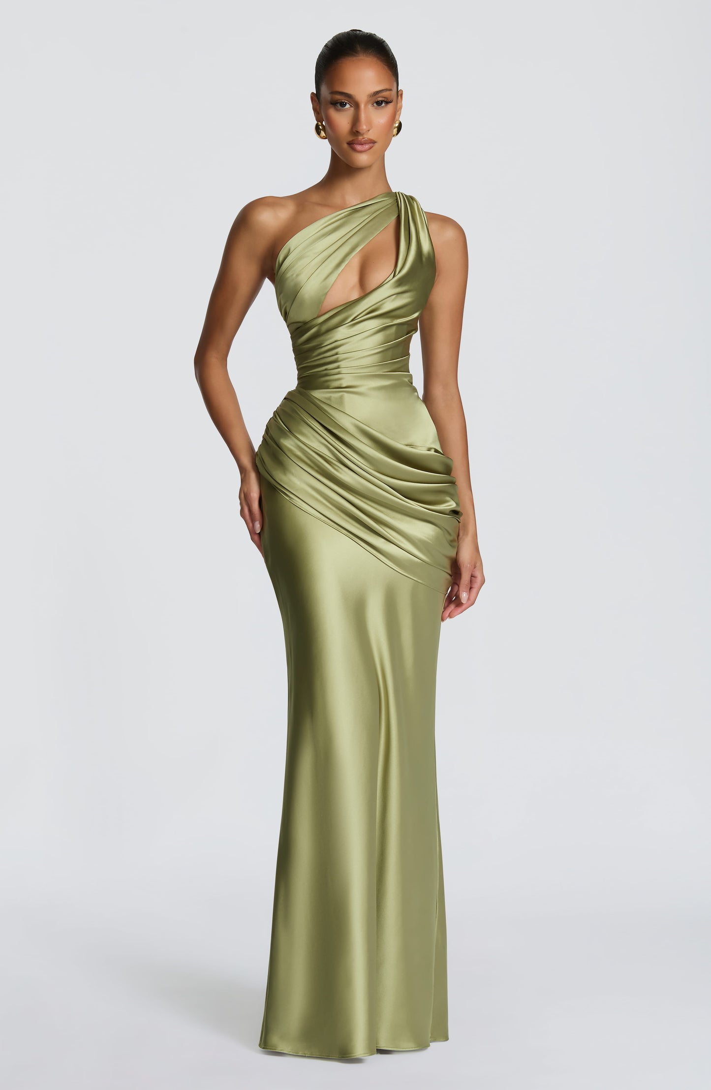 EMANA MAXI DRESS