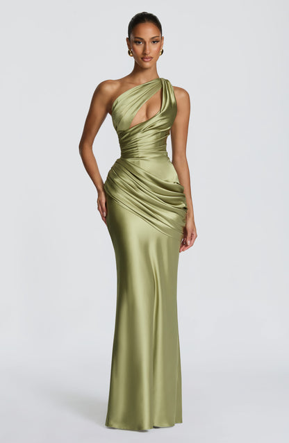 EMANA MAXI DRESS