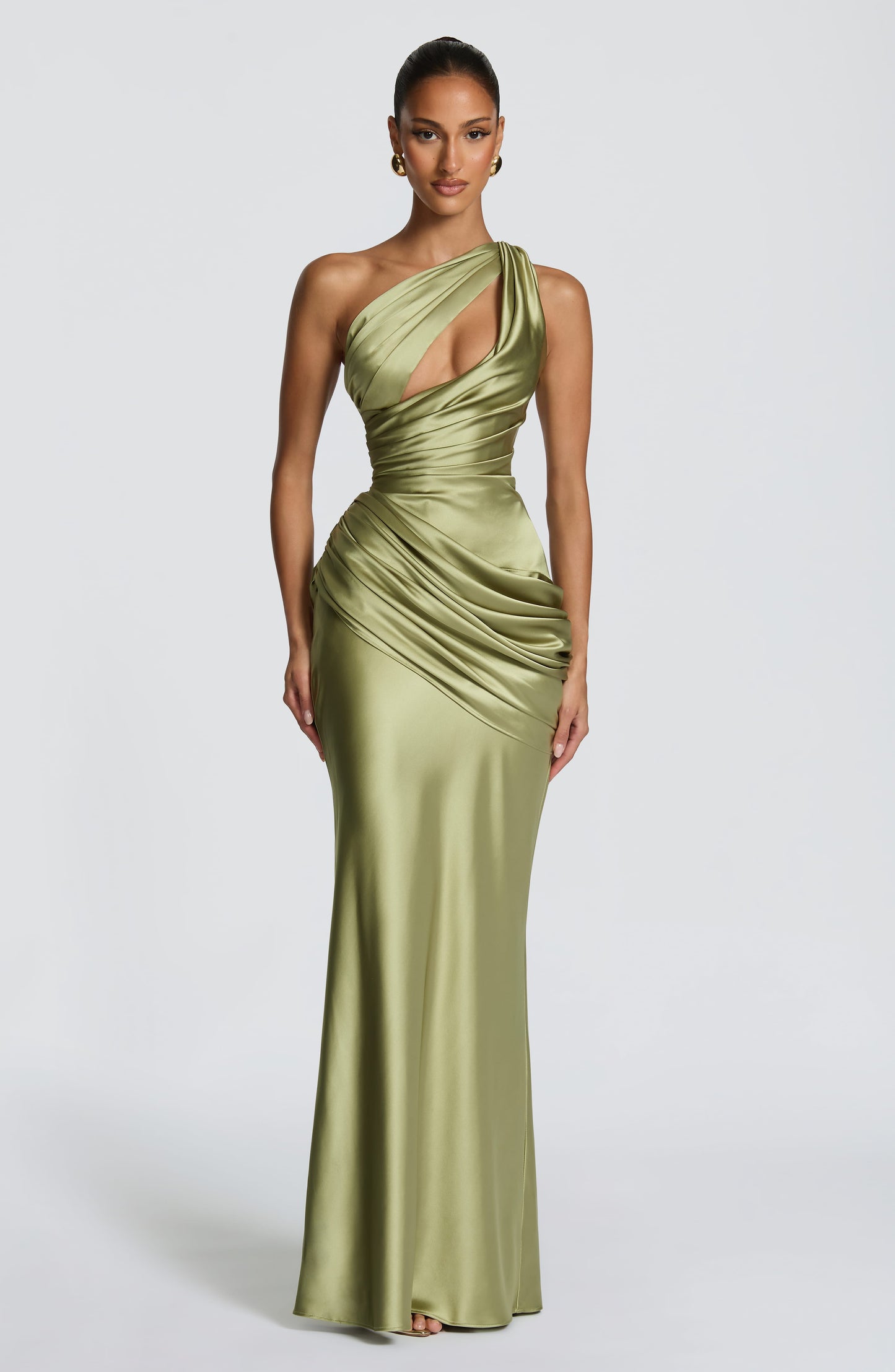 EMANA MAXI DRESS