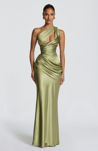 EMANA MAXI DRESS