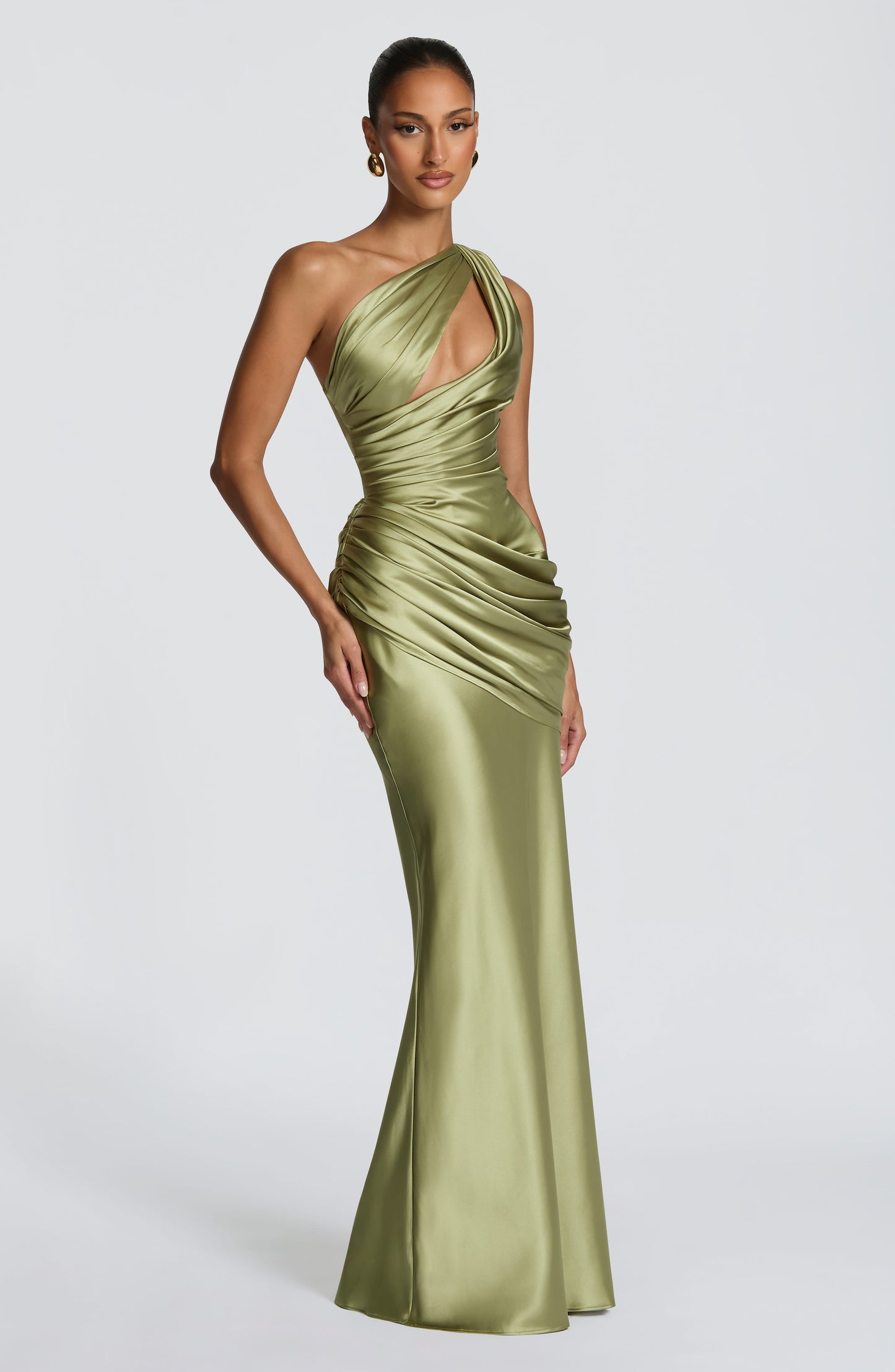 EMANA MAXI DRESS