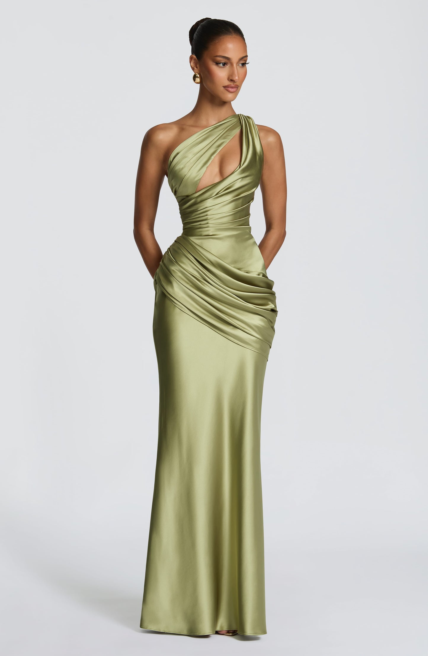 EMANA MAXI DRESS