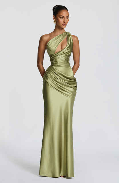 EMANA MAXI DRESS