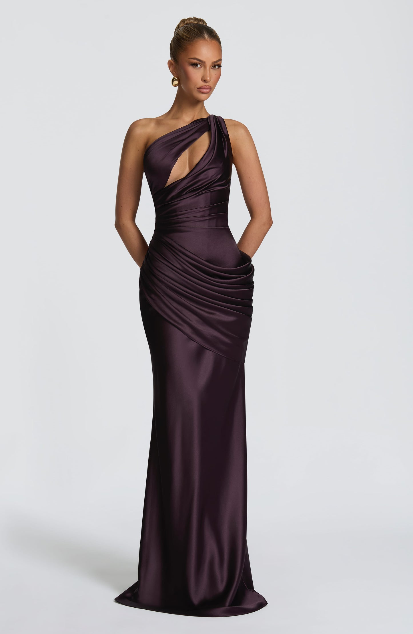 EMANA MAXI DRESS