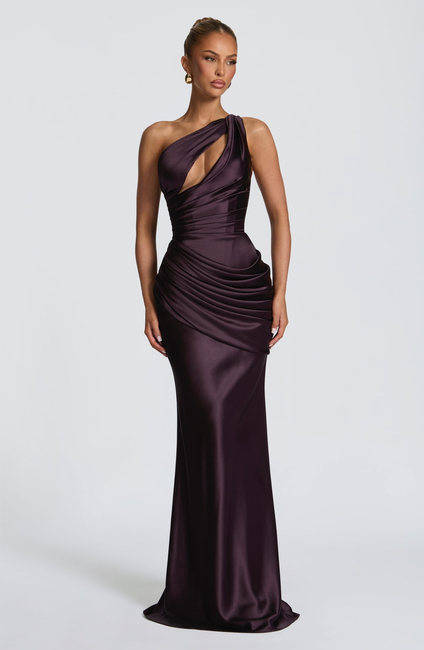 EMANA MAXI DRESS
