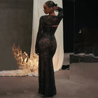Wren Lace Maxi Dress