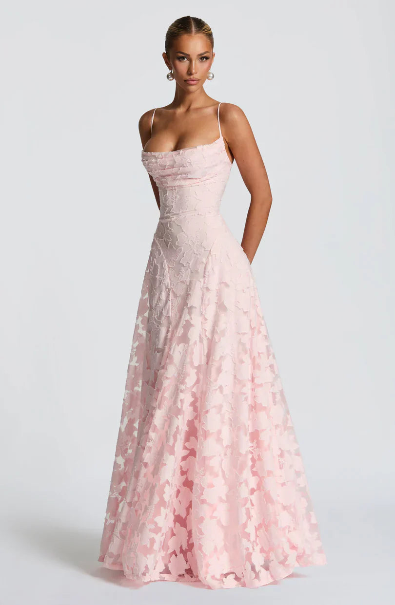 CELESTE MAXI DRESS