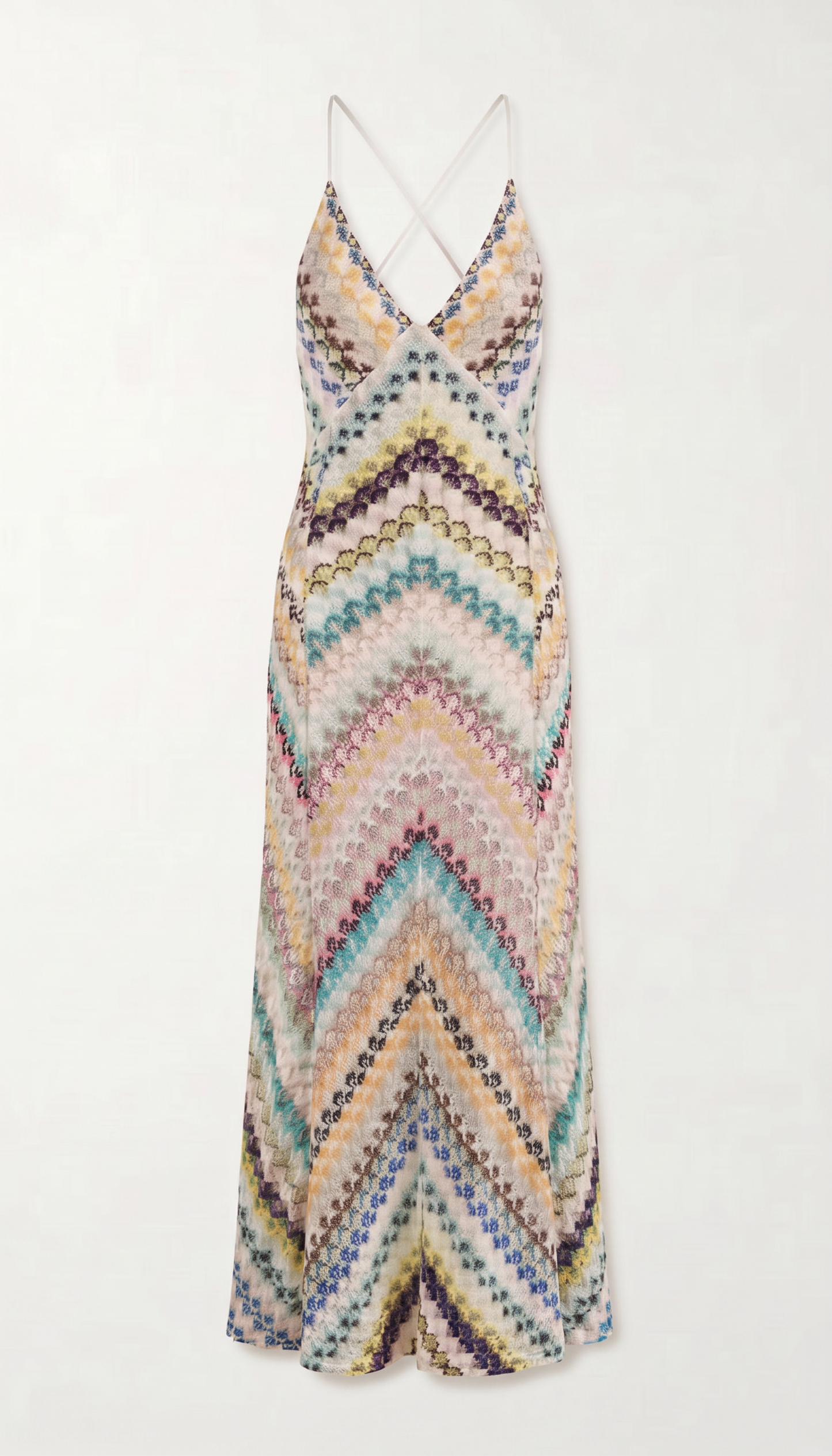 LIZZA MAXI DRESS