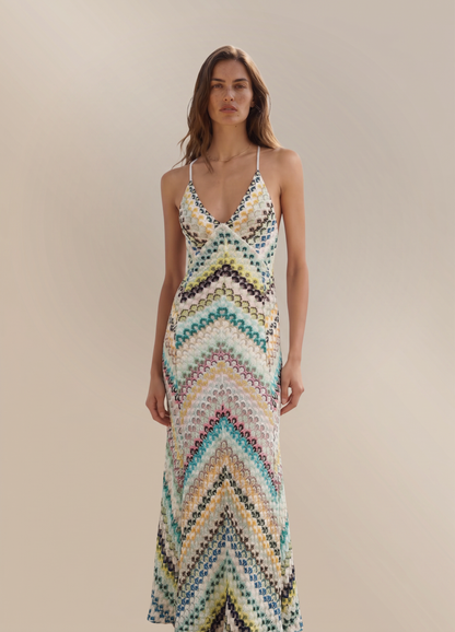 LIZZA MAXI DRESS