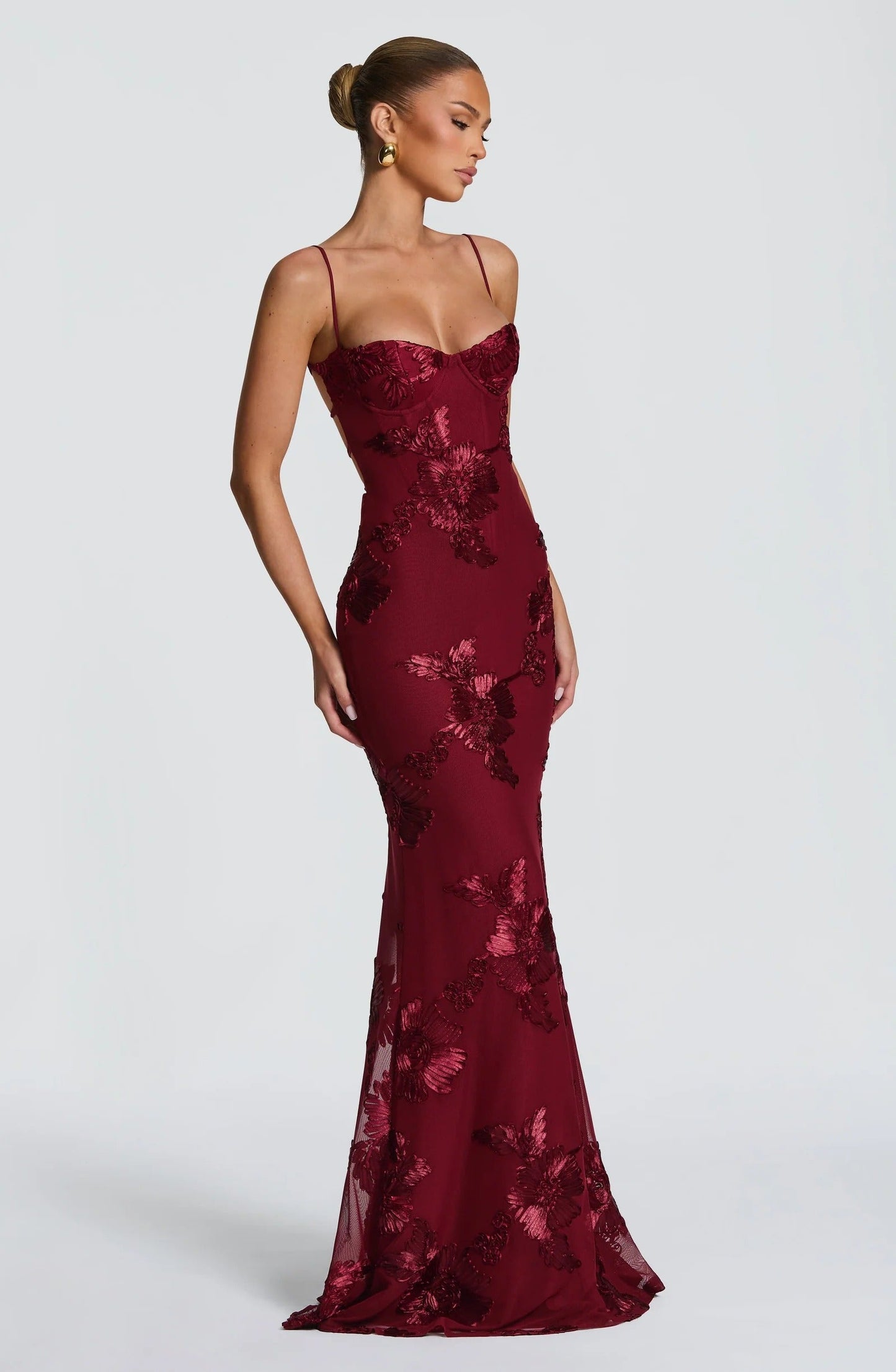 LAURA MAXI DRESS