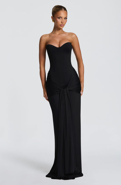 SANDRA MAXI DRESS