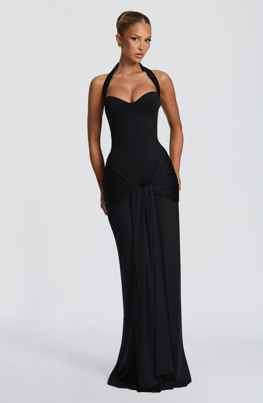 SANDRA MAXI DRESS