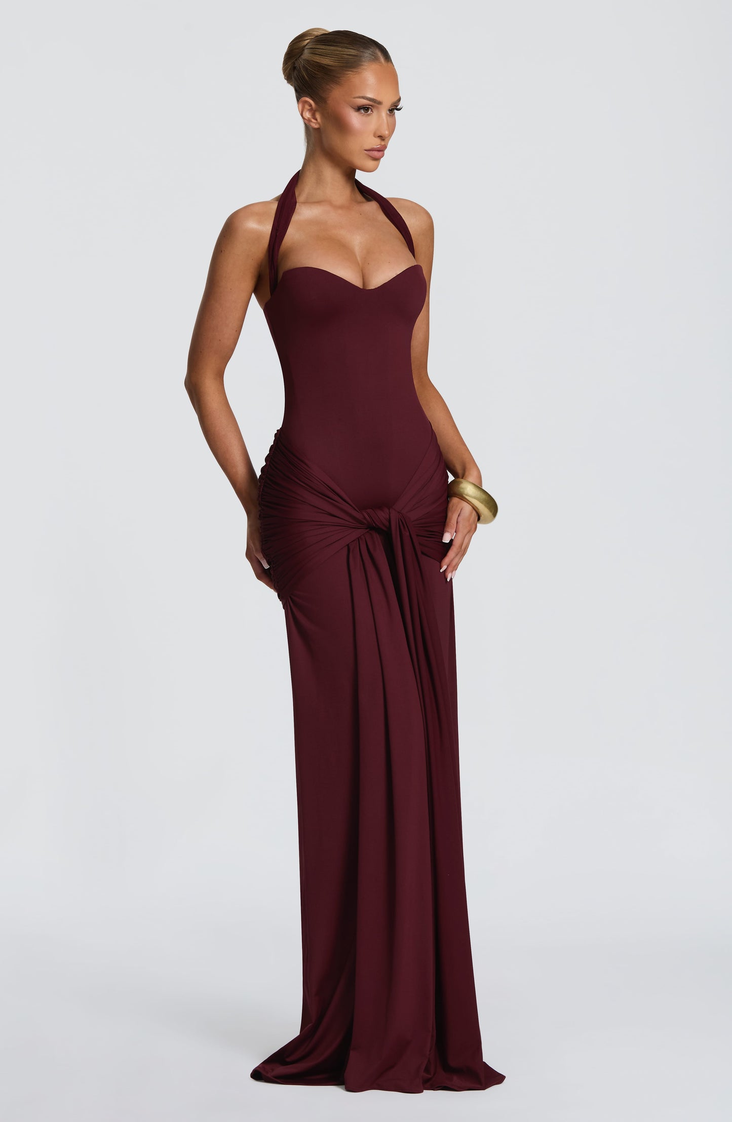 SANDRA MAXI DRESS
