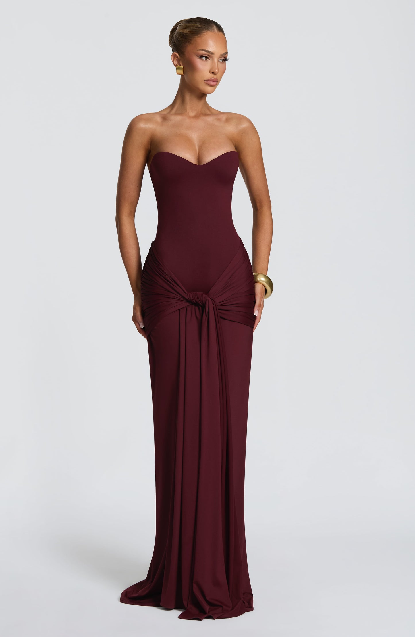 SANDRA MAXI DRESS