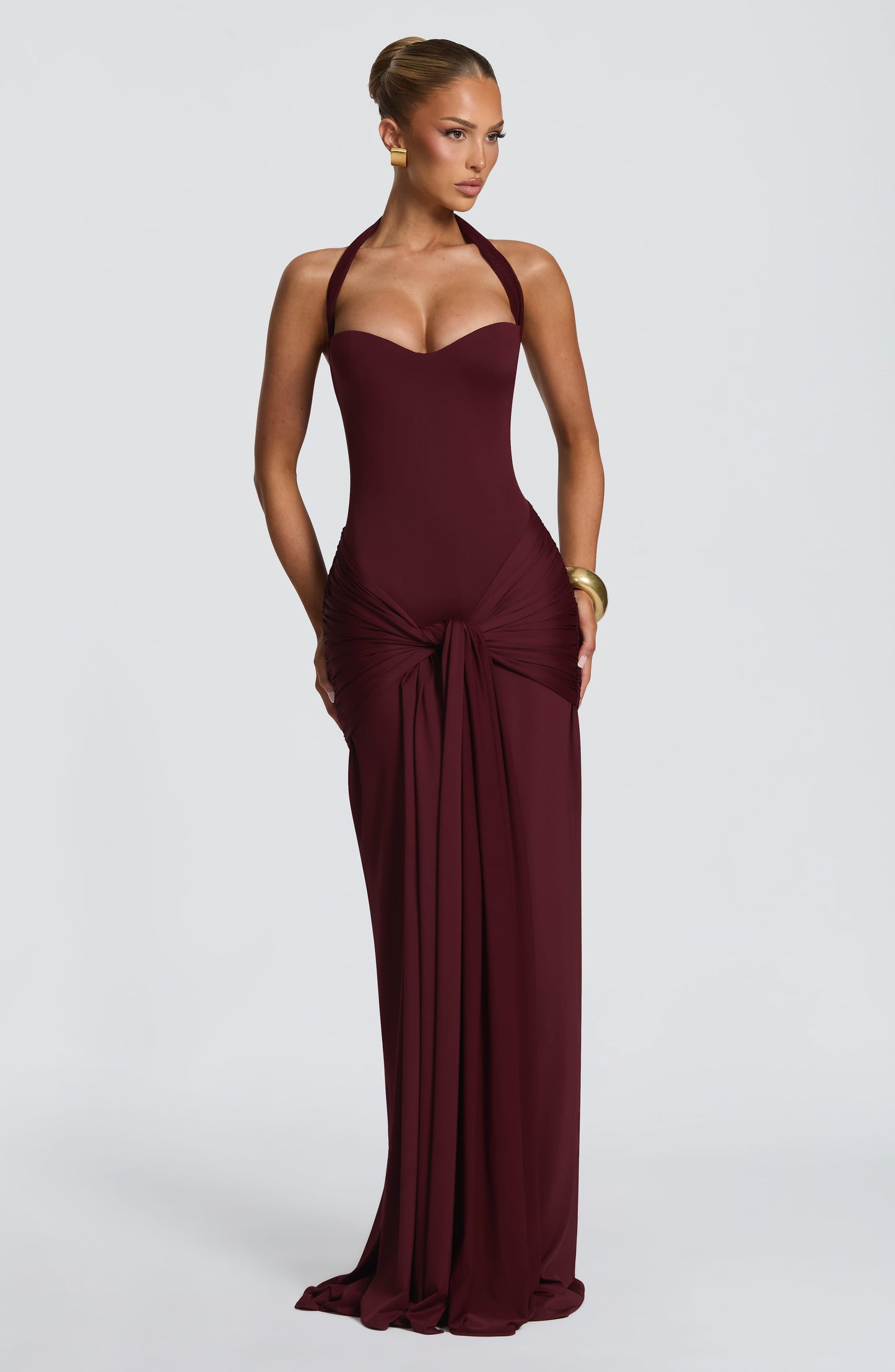 SANDRA MAXI DRESS