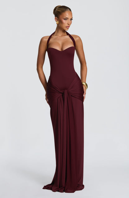 SANDRA MAXI DRESS