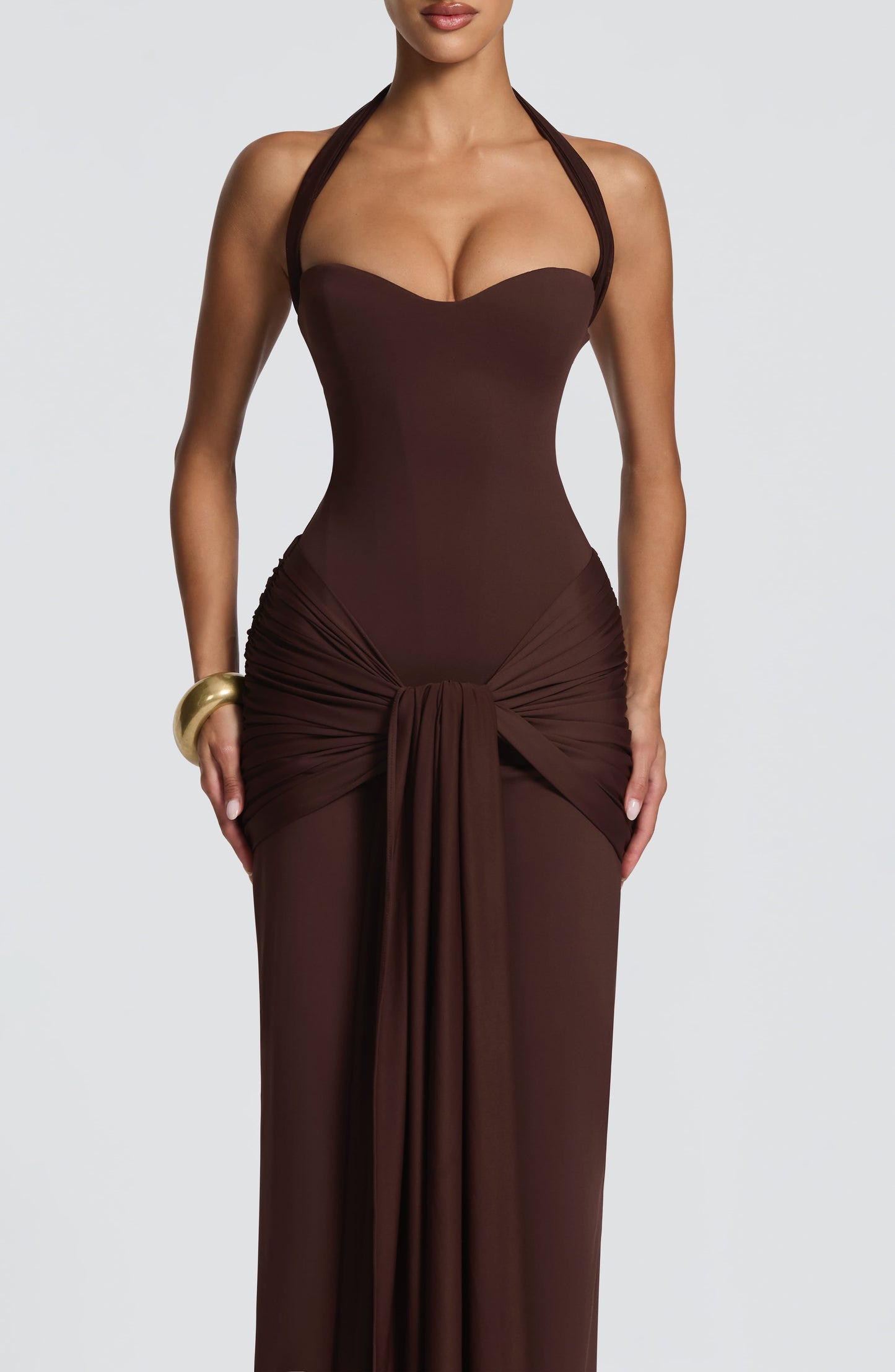 SANDRA MAXI DRESS