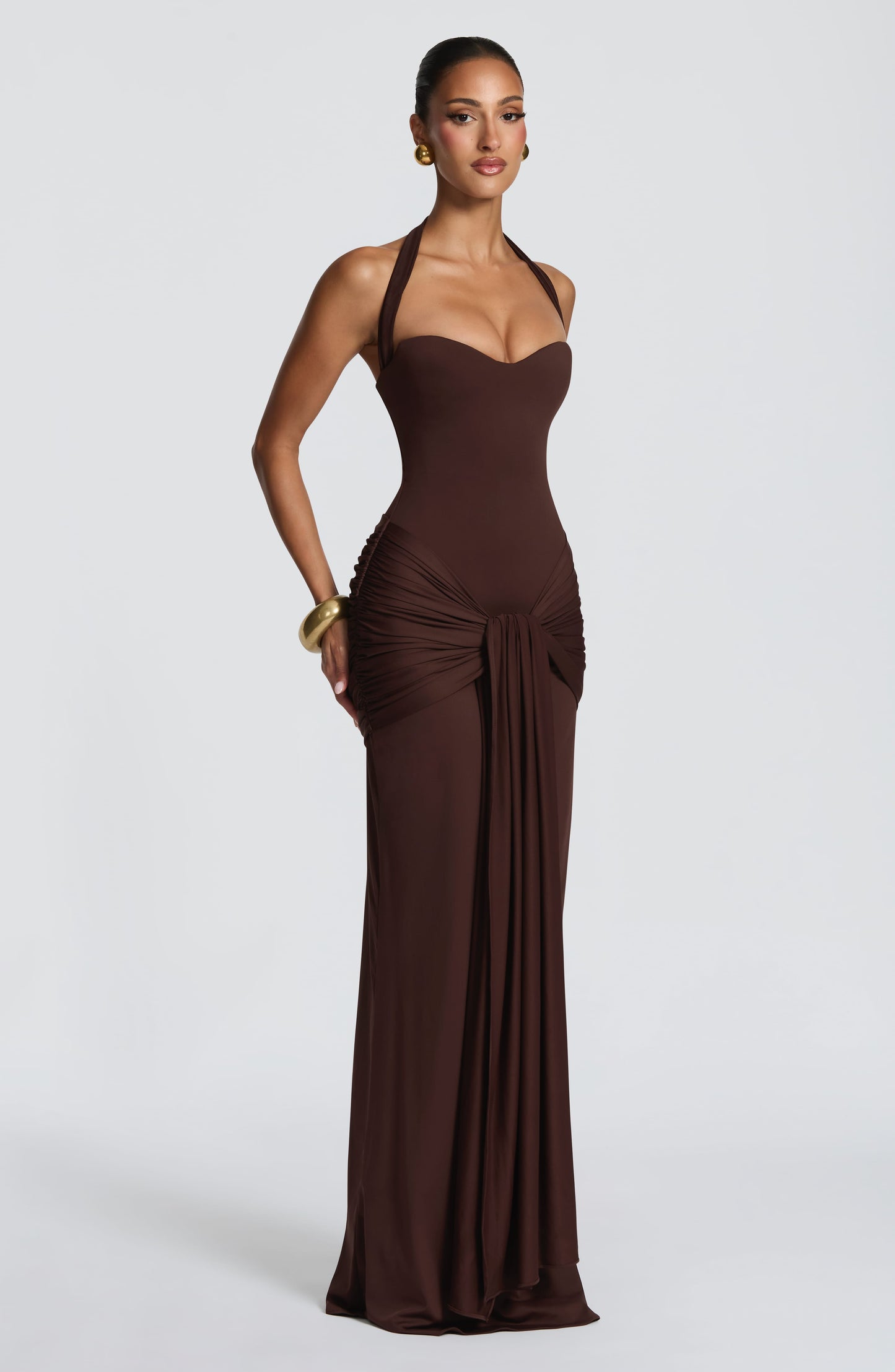 SANDRA MAXI DRESS