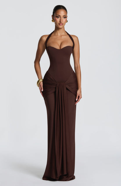 SANDRA MAXI DRESS