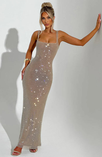 HANNAH MAXI DRESS