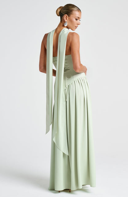 MAYA MAXI DRESS