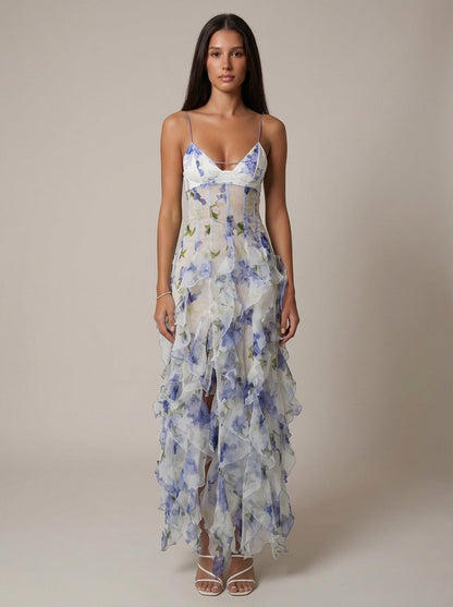 LILA MAXI DRESS
