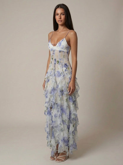 LILA MAXI DRESS