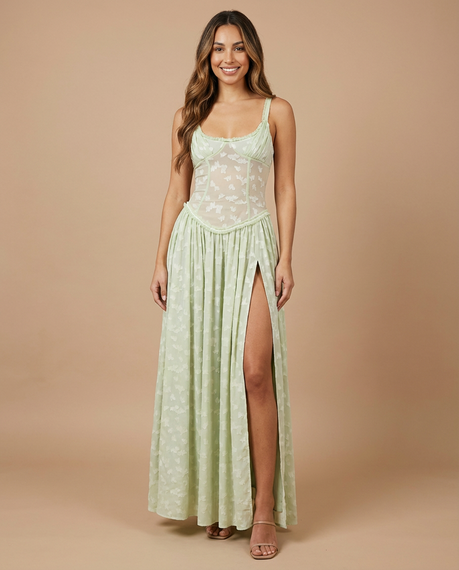 SIENNA MAXI DRESS