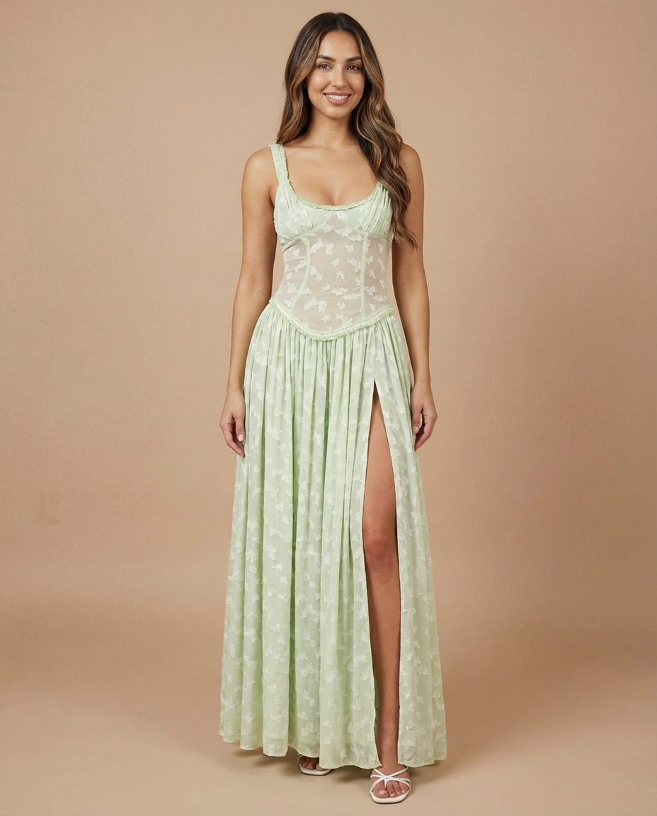 SIENNA MAXI DRESS