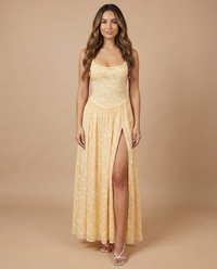 Golden Ivory