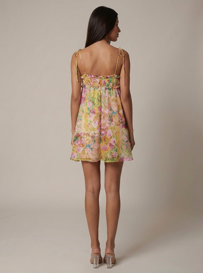 AYLA MINI DRESS