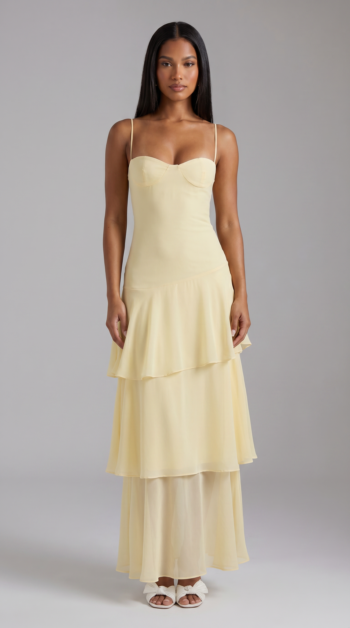 MAICA MAXI DRESS
