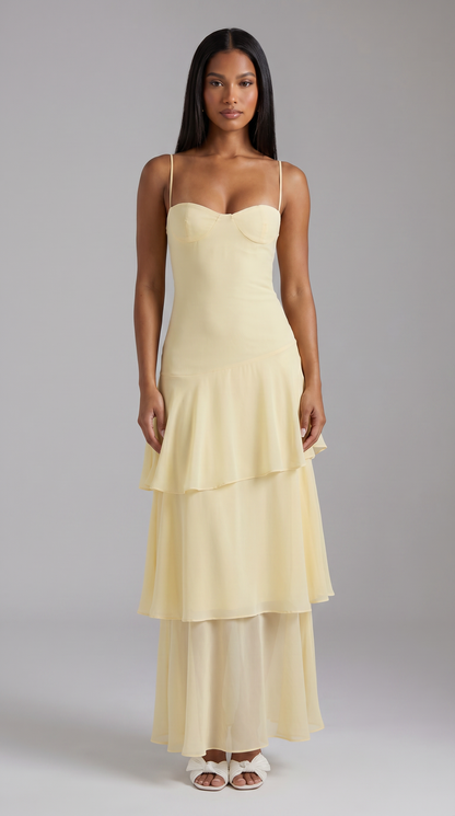 MAICA MAXI DRESS