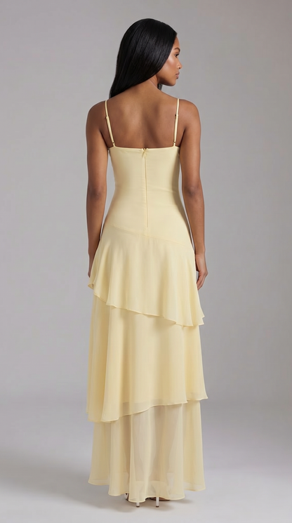 MAICA MAXI DRESS