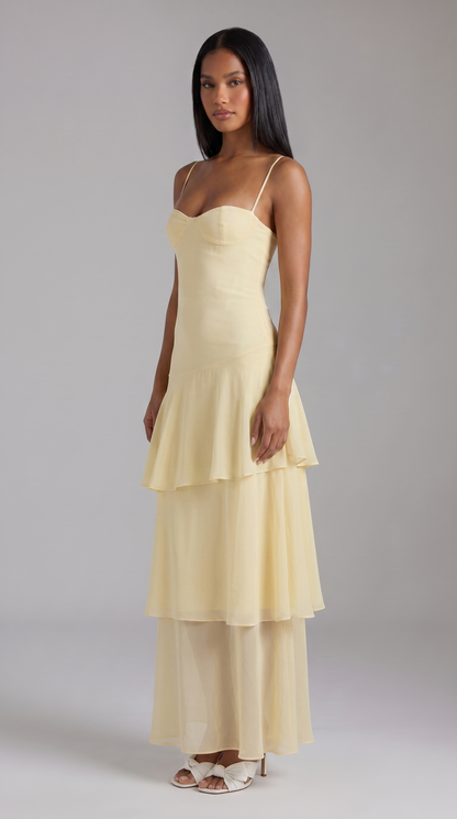MAICA MAXI DRESS