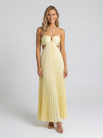 VALENCIA MAXI DRESS