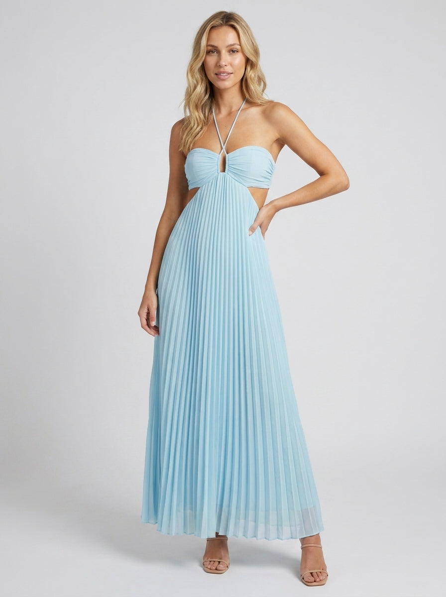 VALENCIA MAXI DRESS